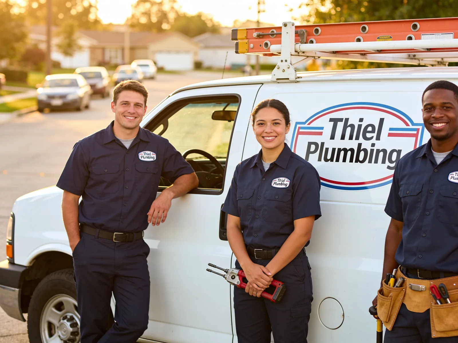 Plumber company in Padroni, CO